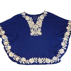 Embroidered Blouse